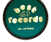 Best Records München An- und Verkauf Logo
