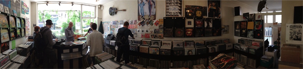 Schallplatten und Musikladen Best Vinyl in München